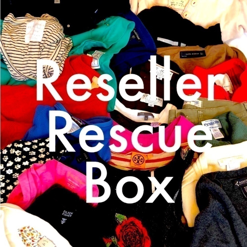5lbs resellers Mystery Box $30